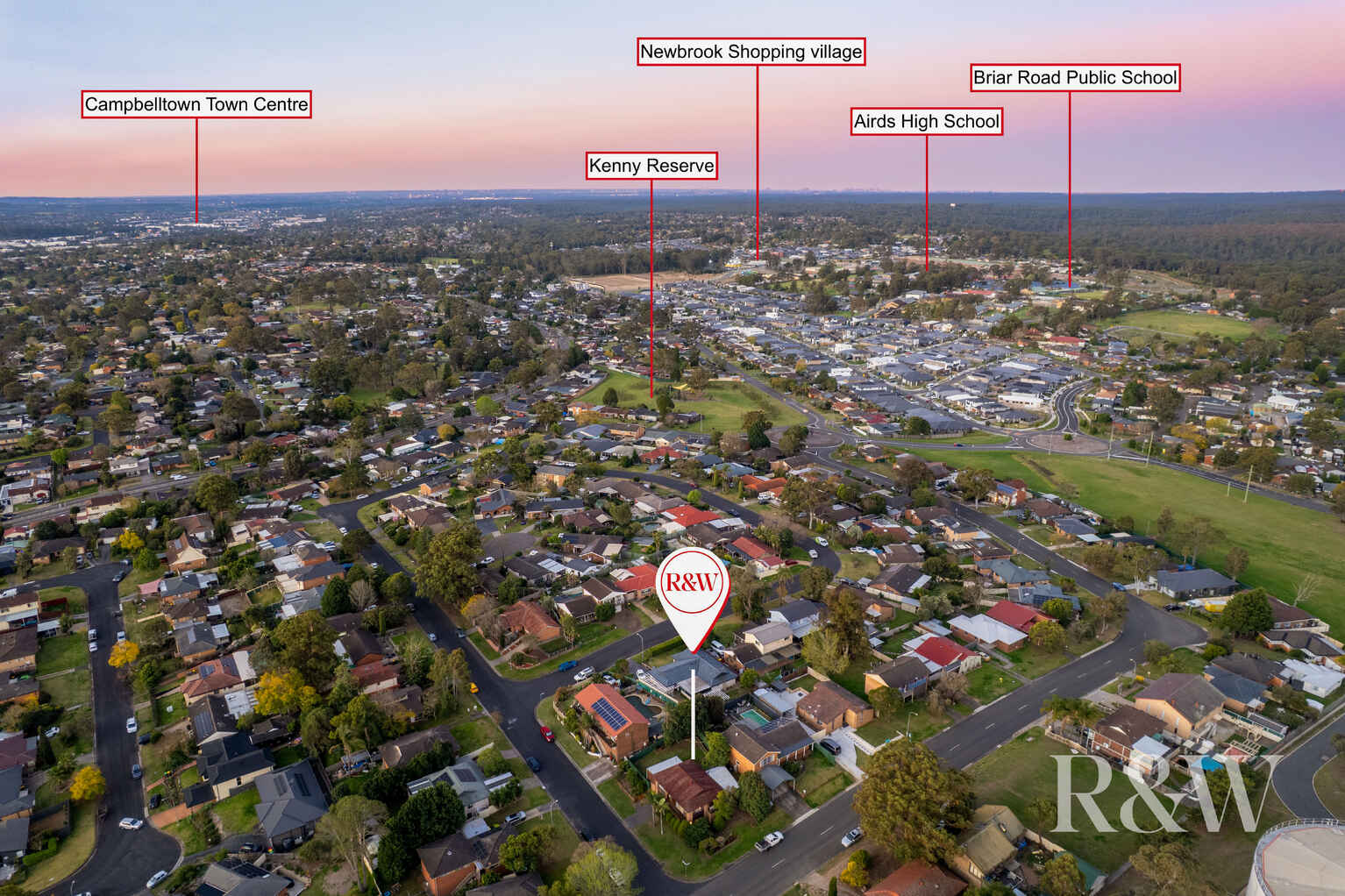 24 AKUNA AVENUE Bradbury