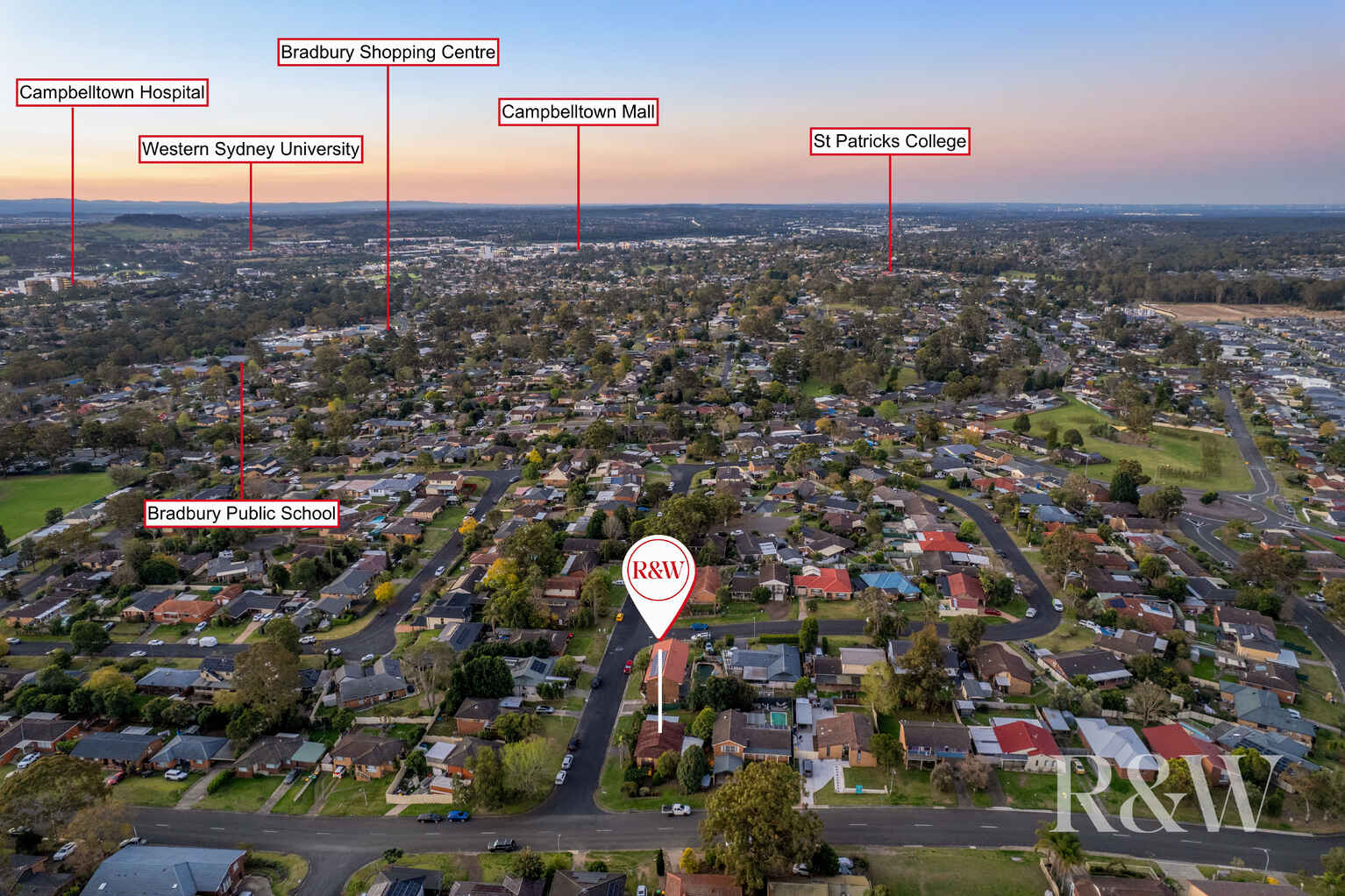 24 AKUNA AVENUE Bradbury