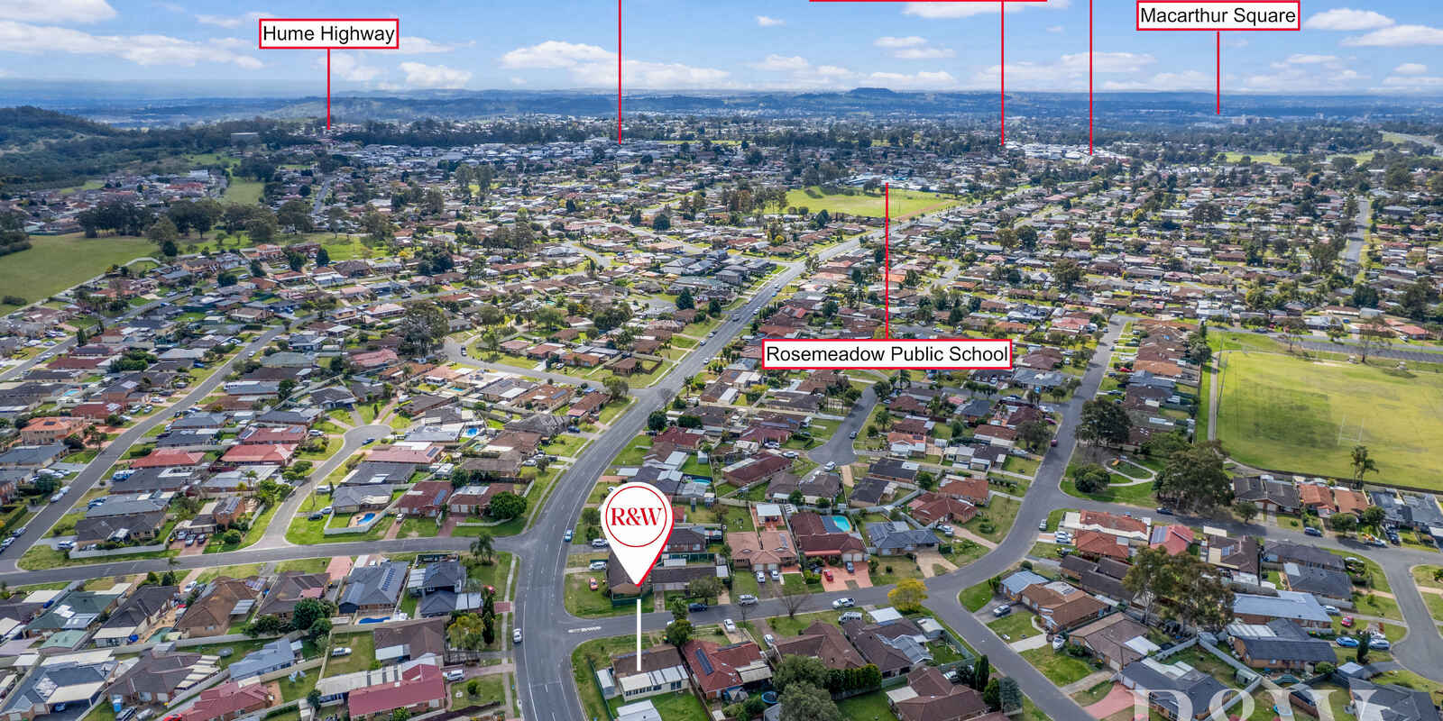 2 BERNARDO STREET Rosemeadow