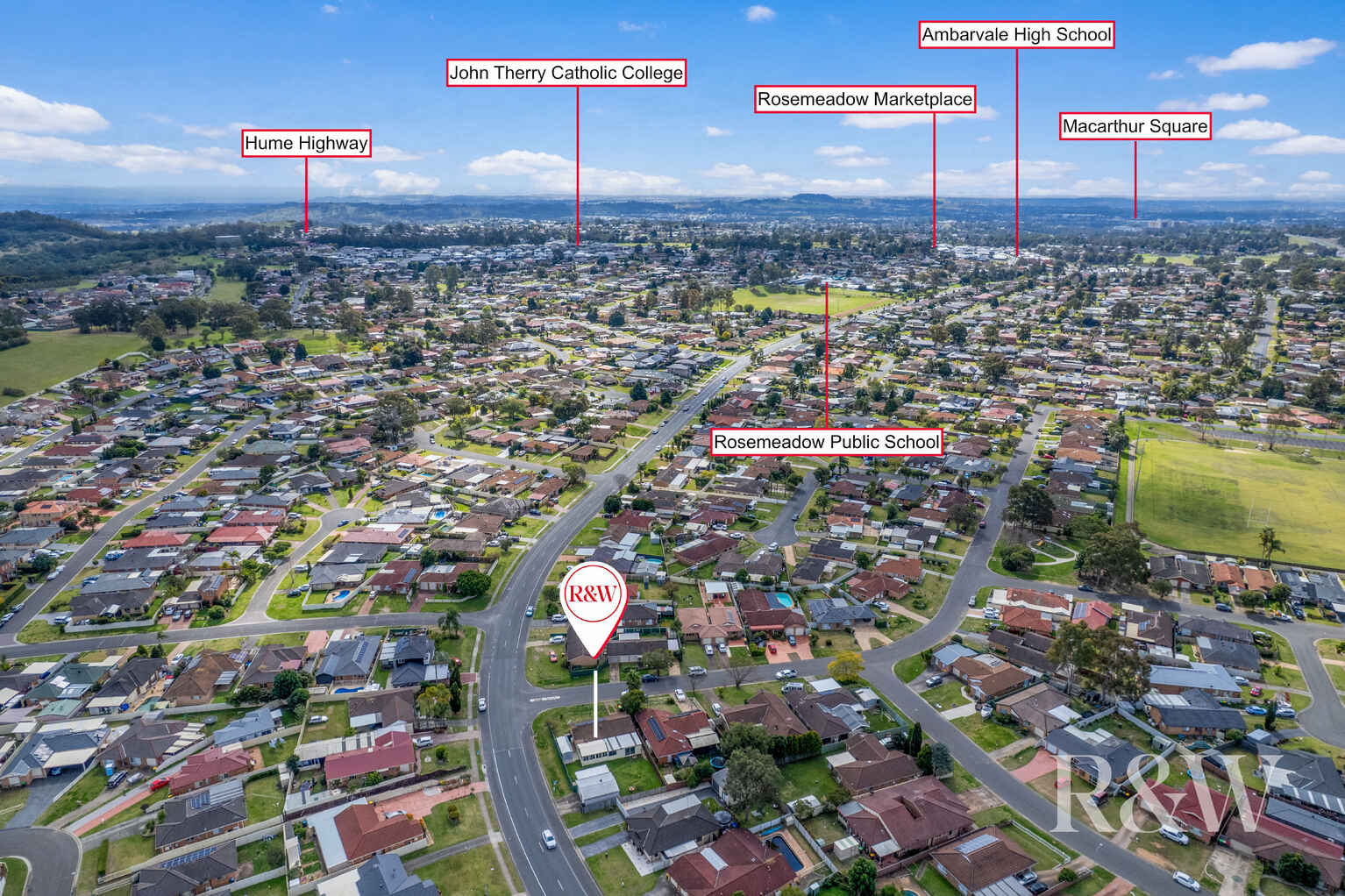 2 BERNARDO STREET Rosemeadow