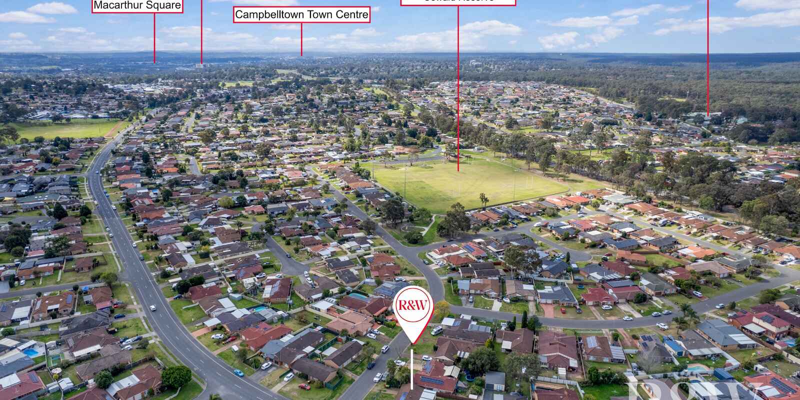 2 BERNARDO STREET Rosemeadow