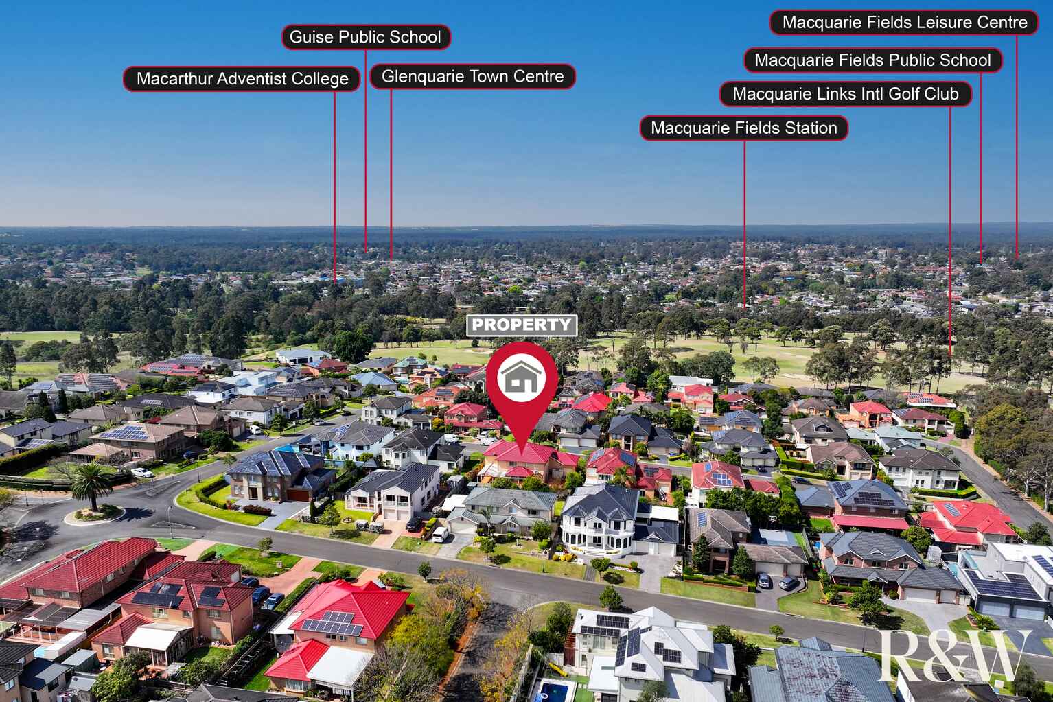6 Forbes Way Macquarie Links