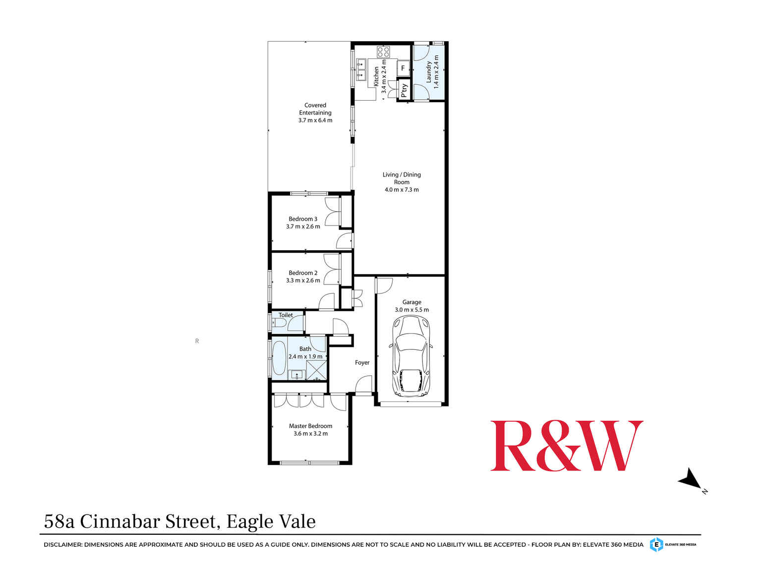 58a Cinnabar Street Eagle Vale