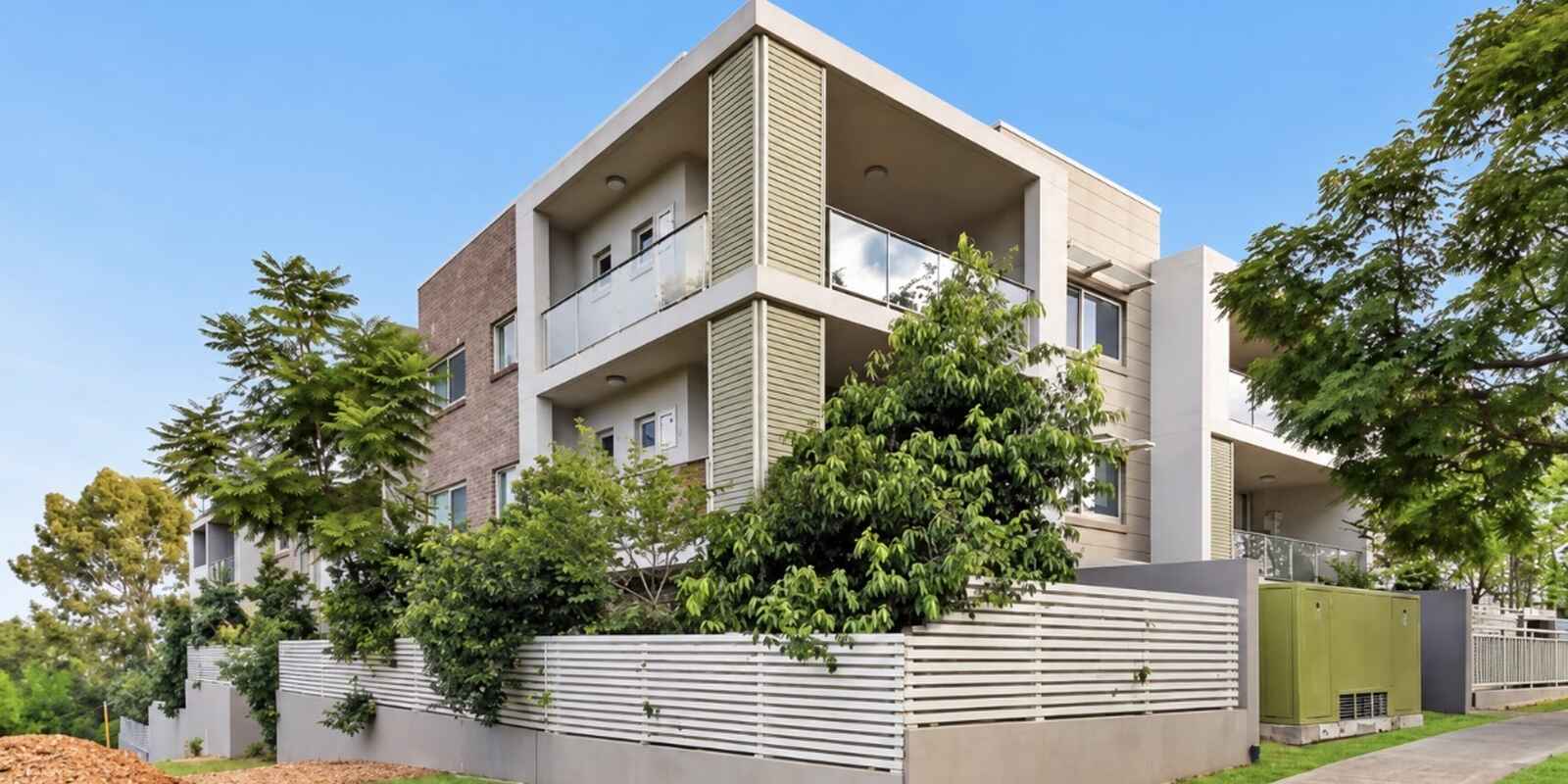 14/93 - 95 THOMAS STREET Parramatta