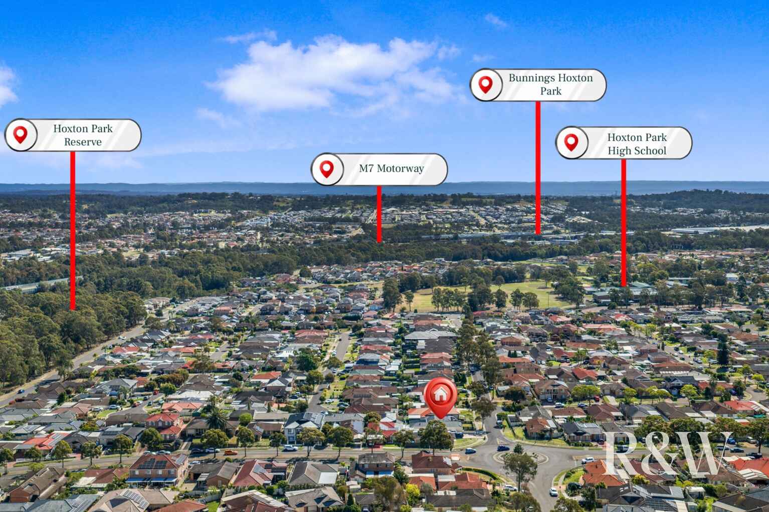 4 FRIGATE-BIRD AVENUE Hinchinbrook