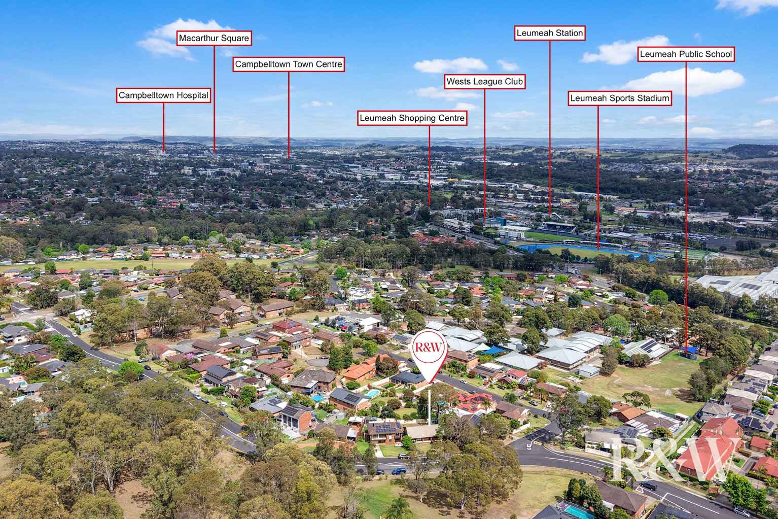 40 PARKHILL AVENUE Leumeah