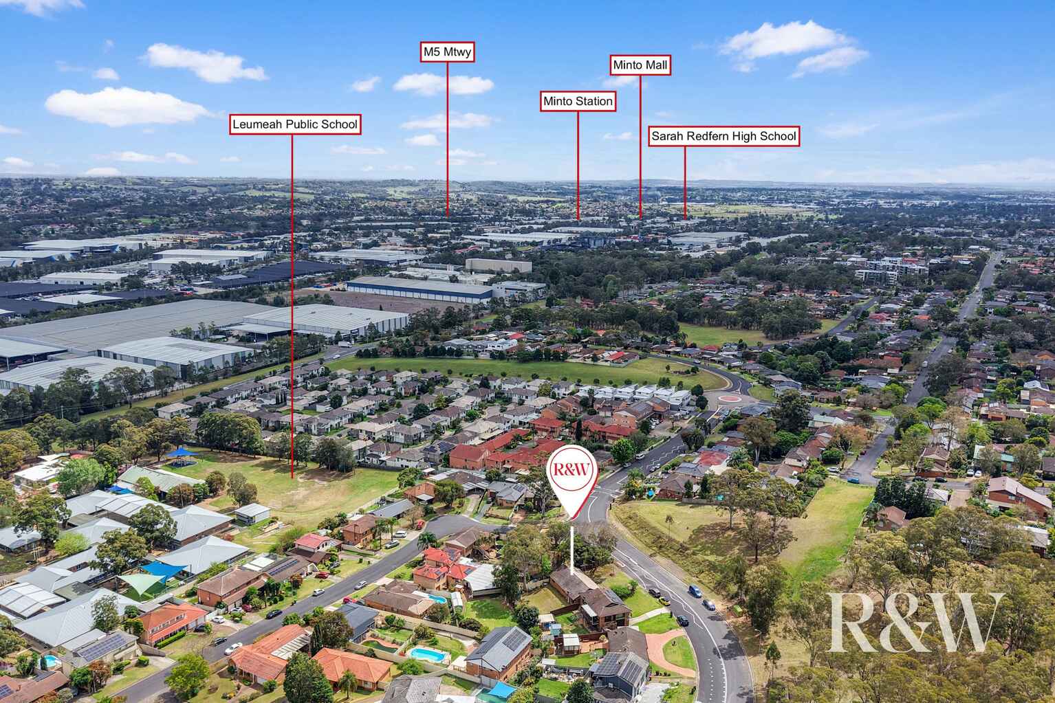 40 PARKHILL AVENUE Leumeah
