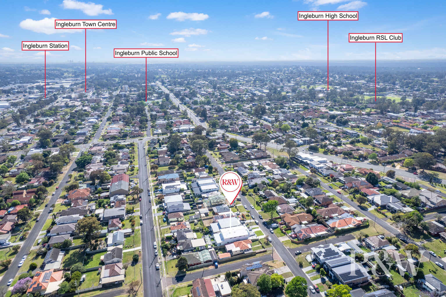 33 CARINDA STREET Ingleburn