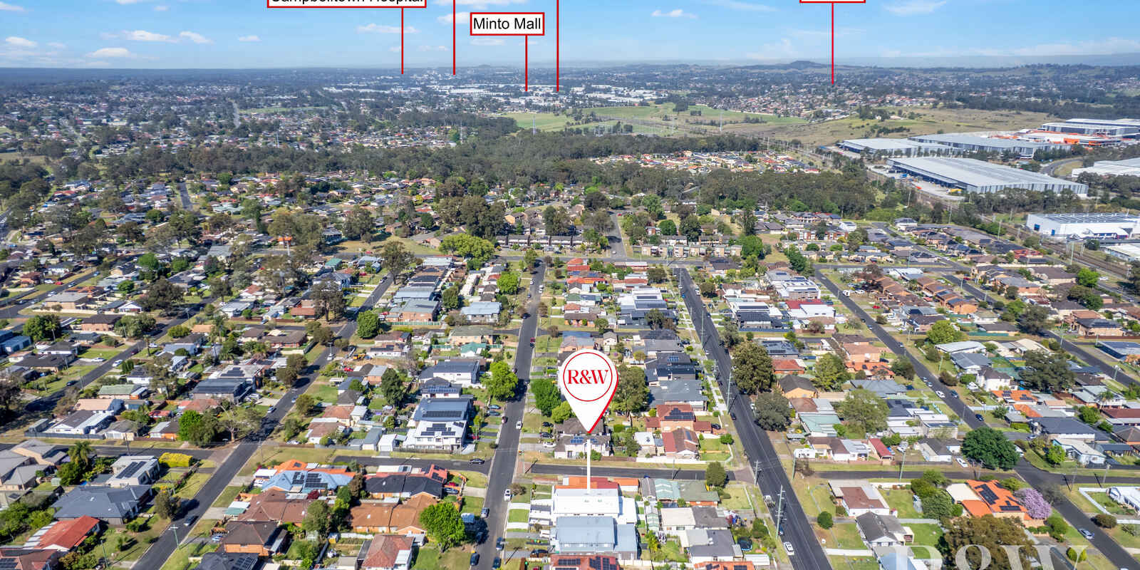 33 CARINDA STREET Ingleburn