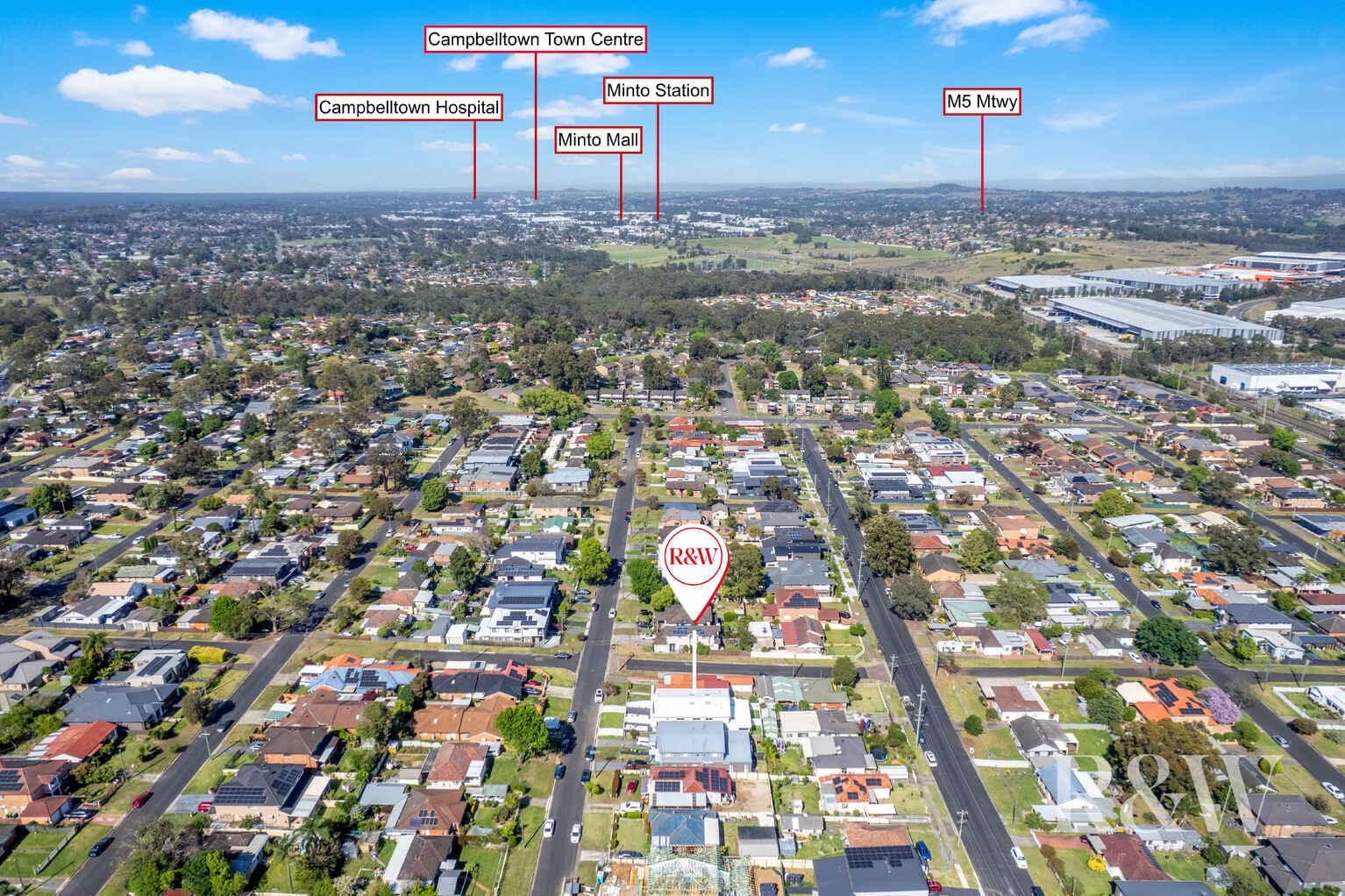 33 CARINDA STREET Ingleburn