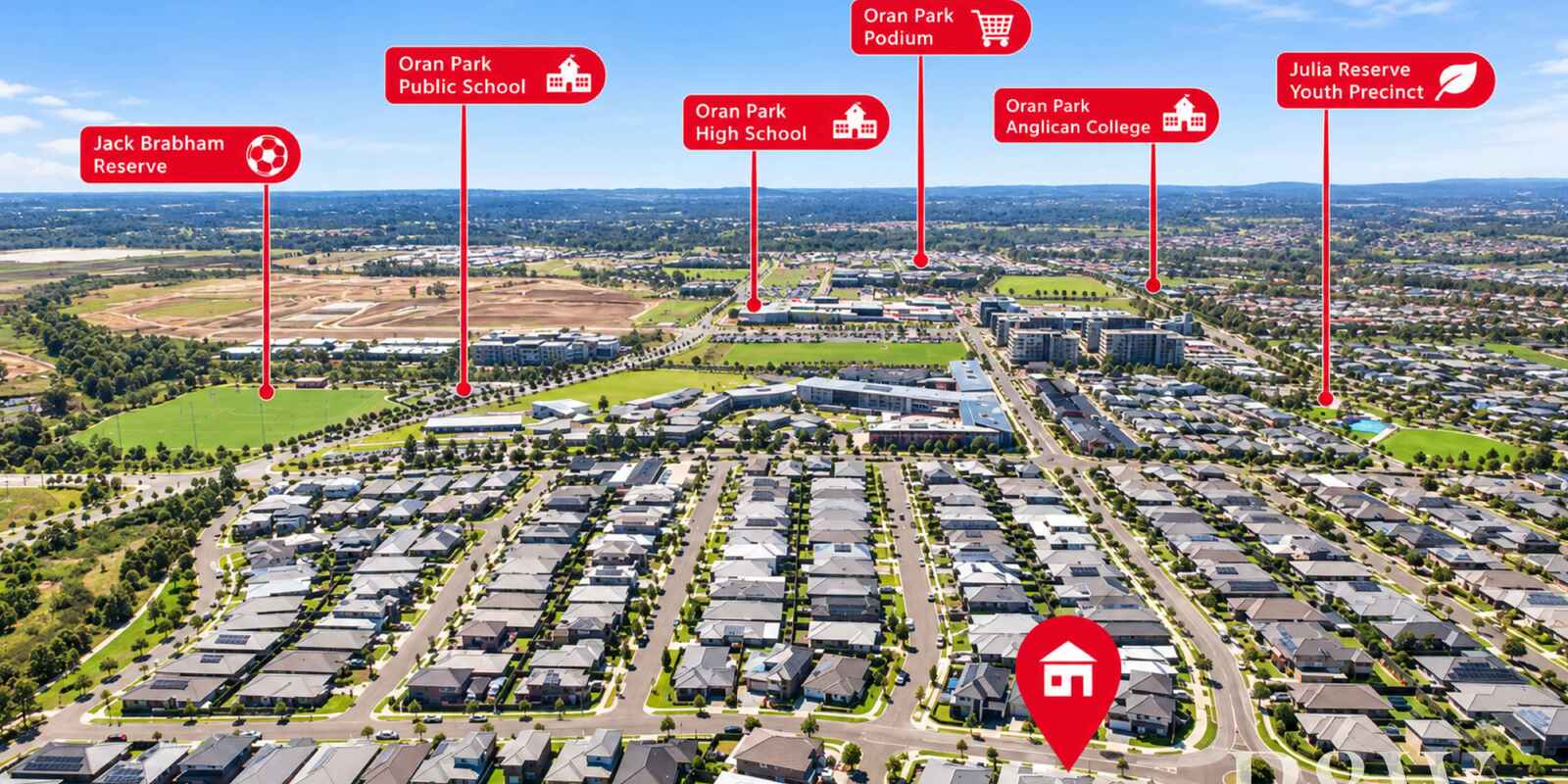 25B Evans Street Oran Park