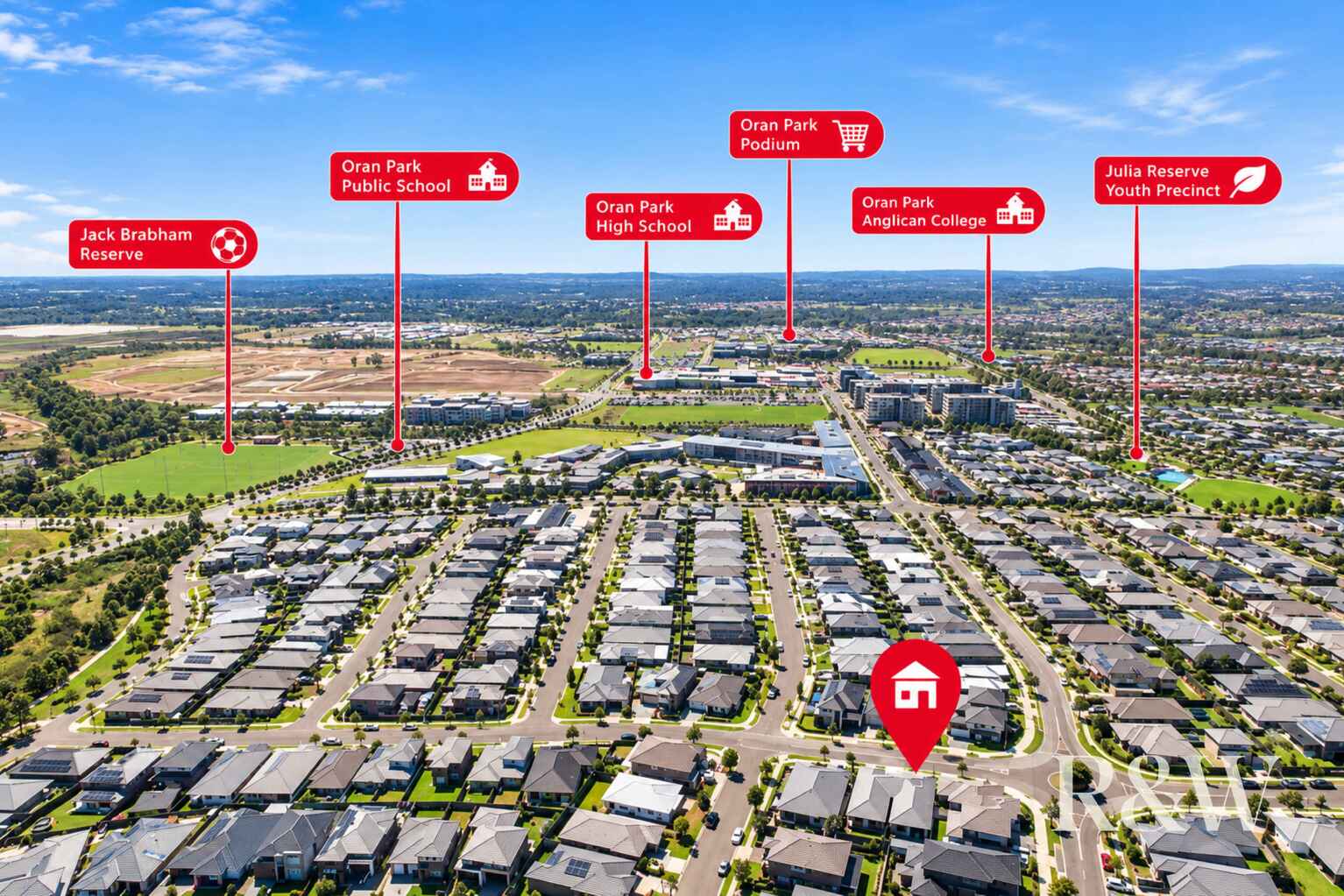 25B Evans Street Oran Park