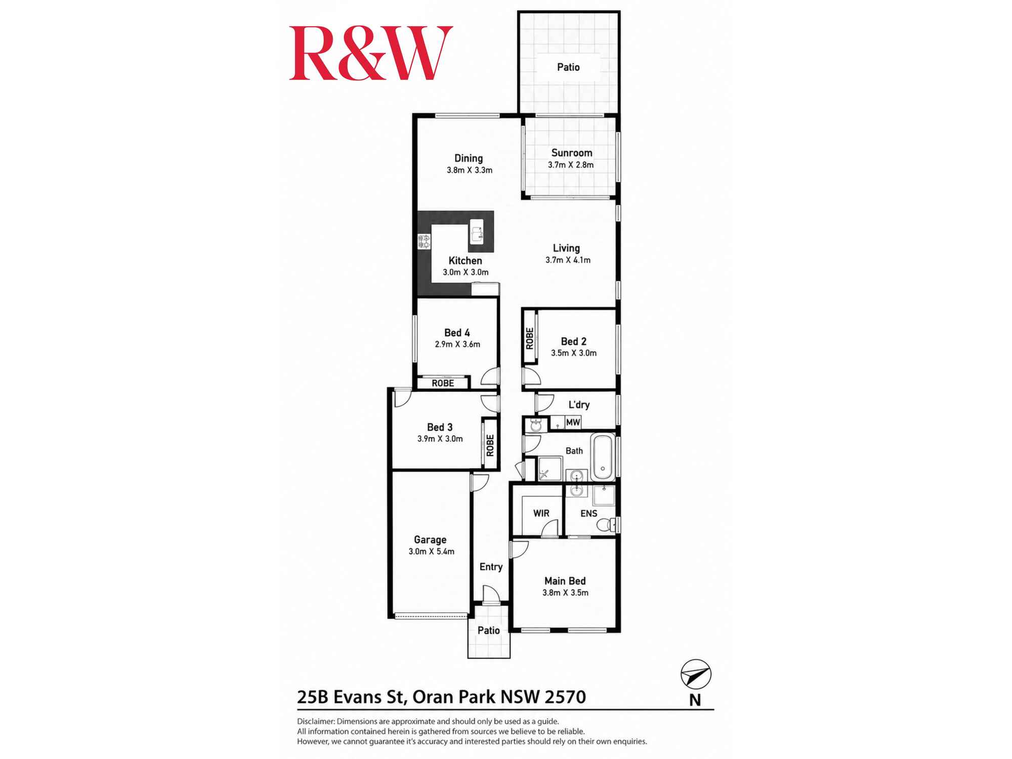 25B Evans Street Oran Park