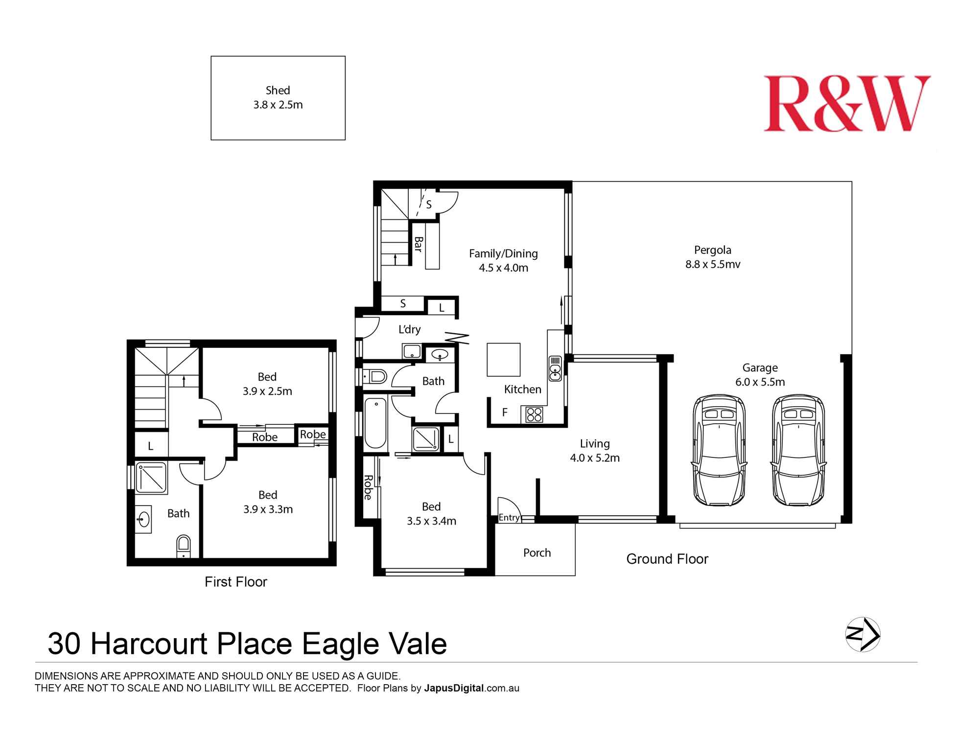 30 HARCOURT PLACE Eagle Vale 30 HARCOURT PLACE Eagle Vale