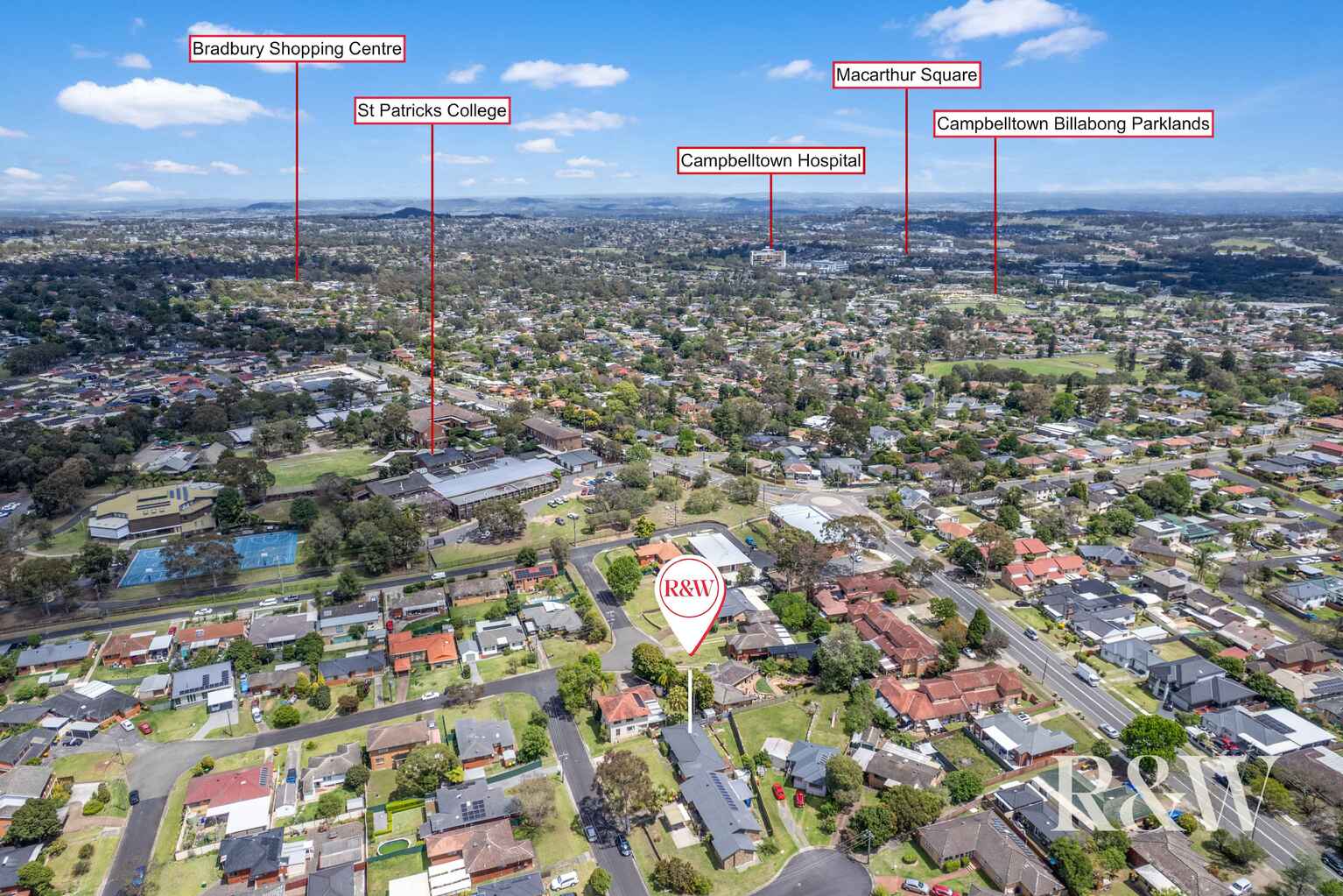 9 MURRAY STREET Campbelltown