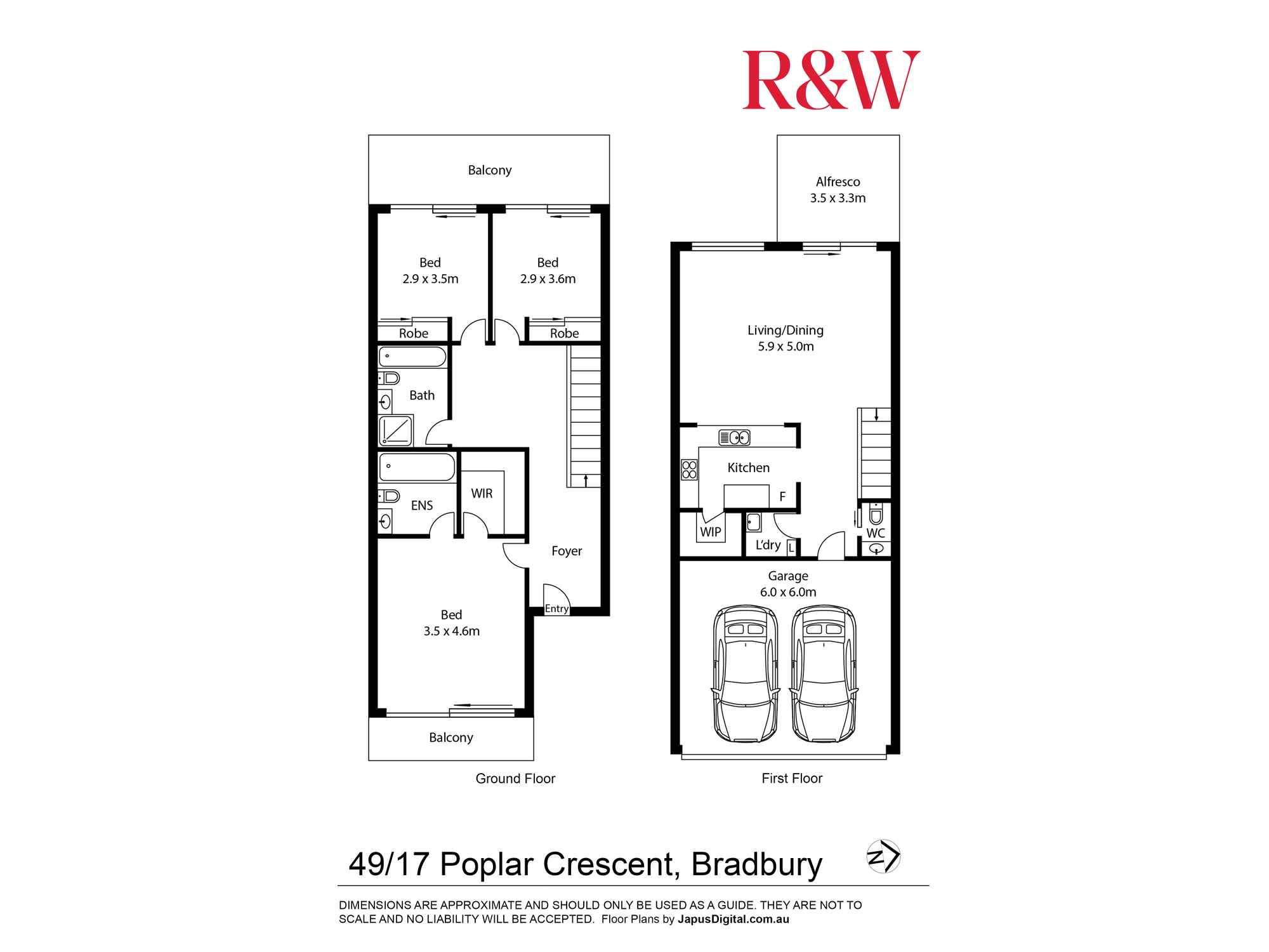 49/17 POPLAR CRESCENT Bradbury 49/17 POPLAR CRESCENT Bradbury