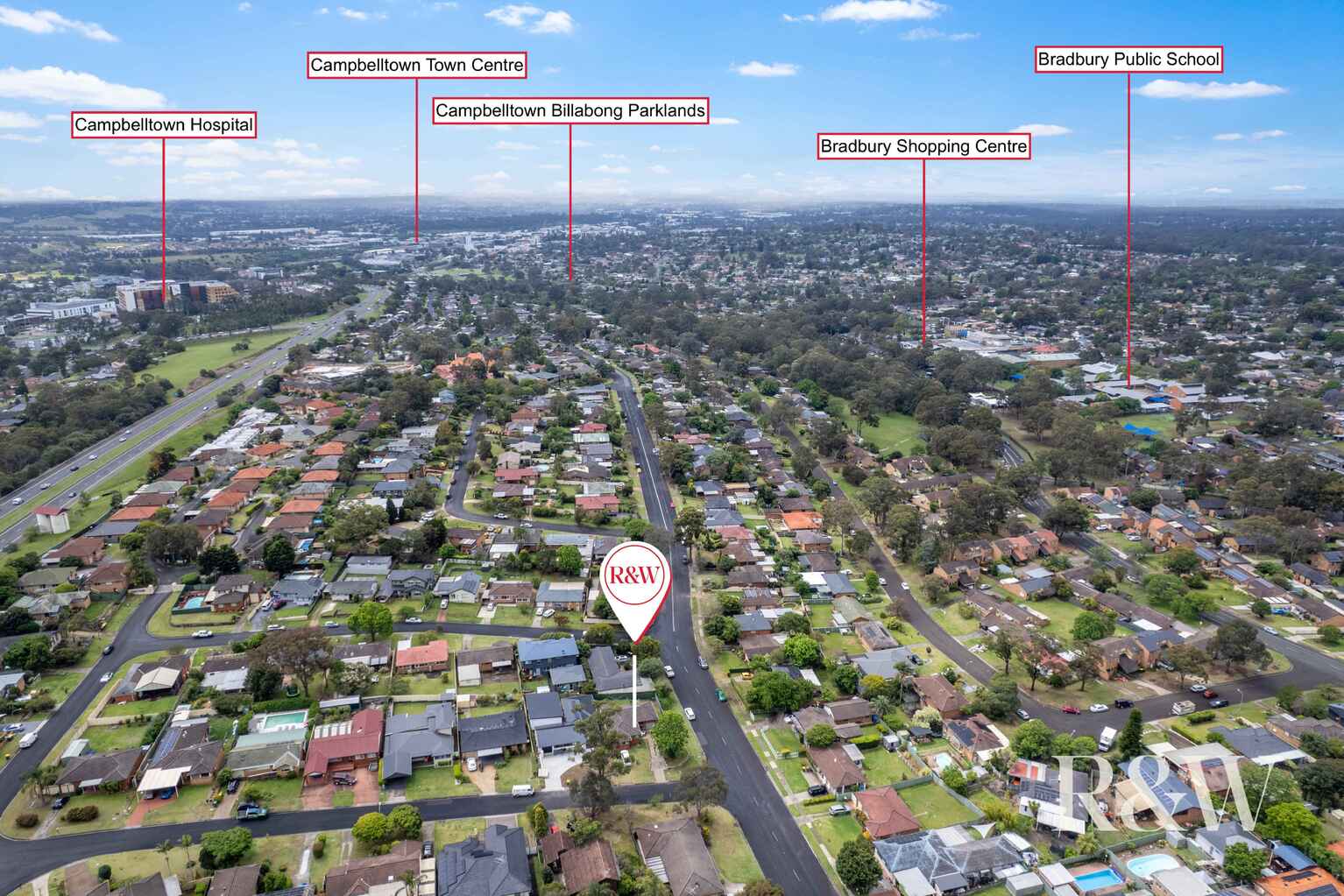 32 POPLAR CRESCENT Bradbury 32 POPLAR CRESCENT Bradbury